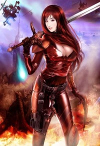 星际烧包女王