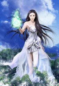 我的心動女神