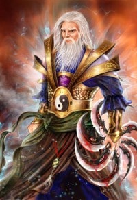 盛唐风流武状元