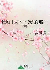 我和電視機戀愛的那幾年